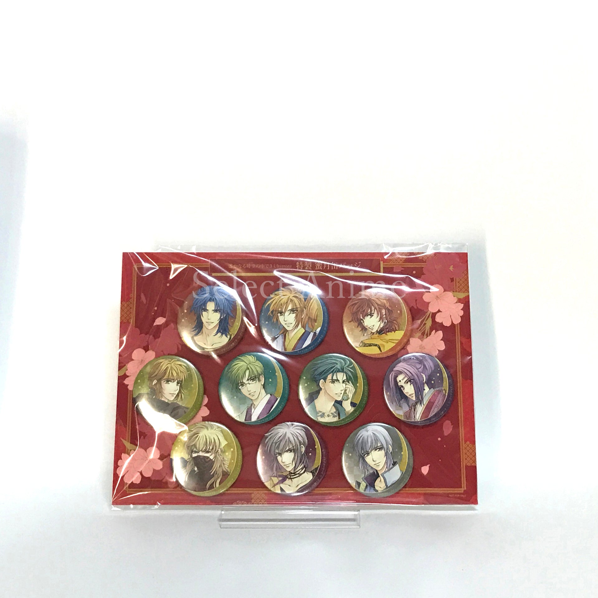 Harukanaru Toki no Naka de 3 Ultimate Sono Te de Unmei o Kaeru Box PlayStation Vita [USED]