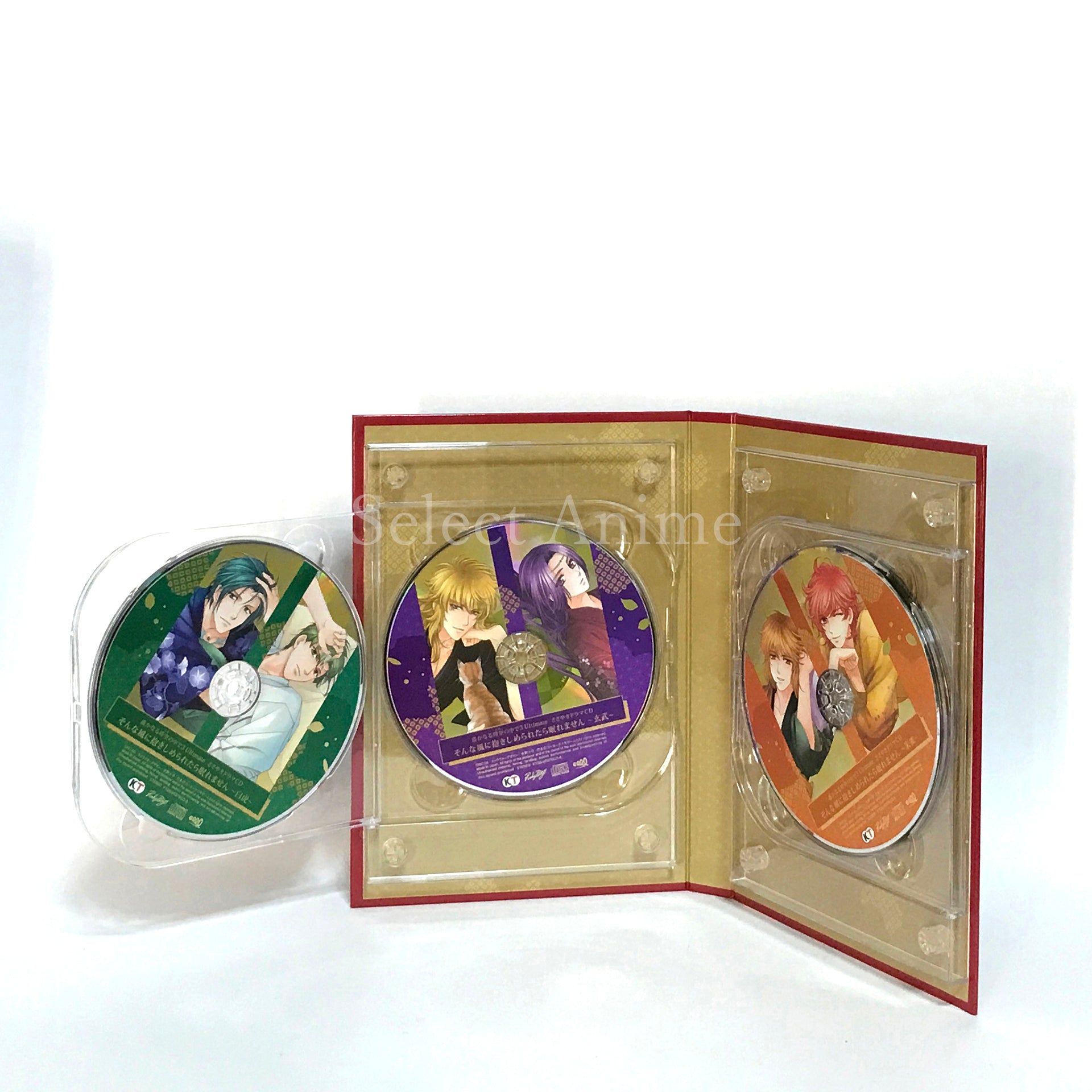 Harukanaru Toki no Naka de 3 Ultimate Sono Te de Unmei o Kaeru Box PlayStation Vita [USED]