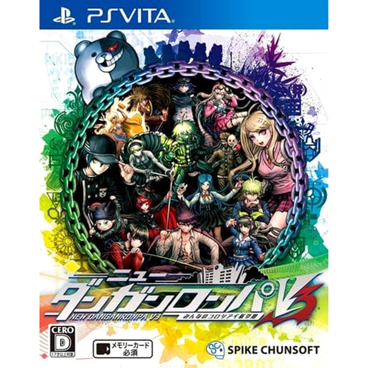 Danganronpa V3: Killing Harmony Sony PlayStation Vita [USED]