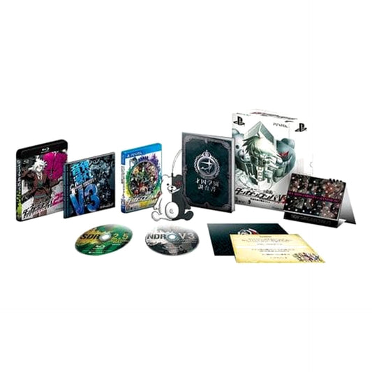 Danganronpa V3: Killing Harmony Cho Koukoukyu no Limited Box Sony PlayStation Vita [USED]