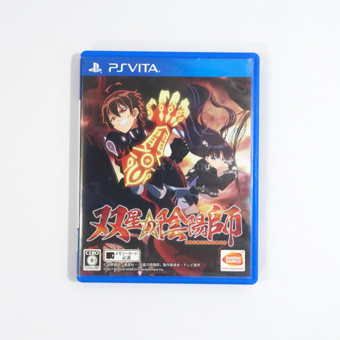 Twin Star Exorcists PlayStation Vita [USED] — photo 1