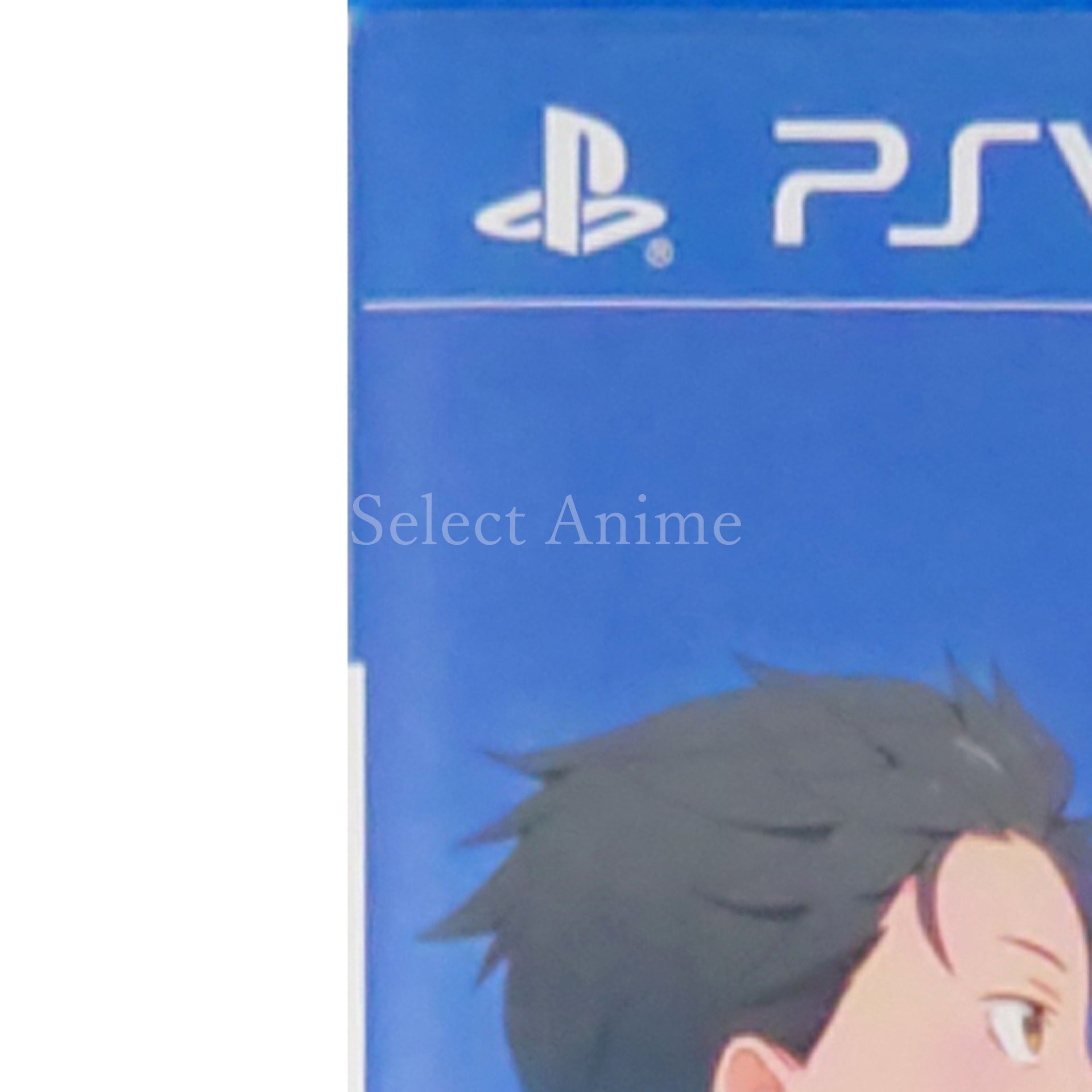 Re:ZERO -Starting Life in Another World- Death or Kiss PlayStation Vita [USED]