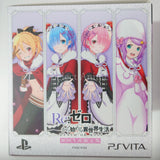 Re:ZERO -Starting Life in Another World- Death or Kiss Limited Edition PlayStation Vita [USED]