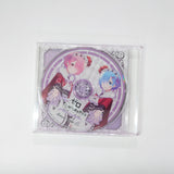 Re:ZERO -Starting Life in Another World- Death or Kiss Limited Edition PlayStation Vita [USED]