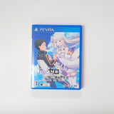 Re:ZERO -Starting Life in Another World- Death or Kiss Limited Edition PlayStation Vita [USED]