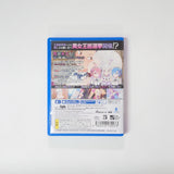 Re:ZERO -Starting Life in Another World- Death or Kiss Limited Edition PlayStation Vita [USED]