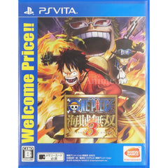 One Piece: Pirate Warriors 3 Welcome Price!! PlayStation Vita [USED]