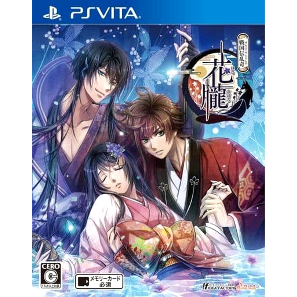 Hana Oboro: Sengoku Denranki Sony PlayStation Vita [USED]