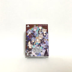 Black Wolves Saga: Weiss und Schwarz Limited Edition PlayStation Vita [USED]