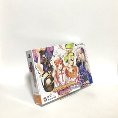 Dungeon Travelers 2-2: Yamiochi no Otome to Hajimari no Sho Premium Edition PlayStation Vita [USED]