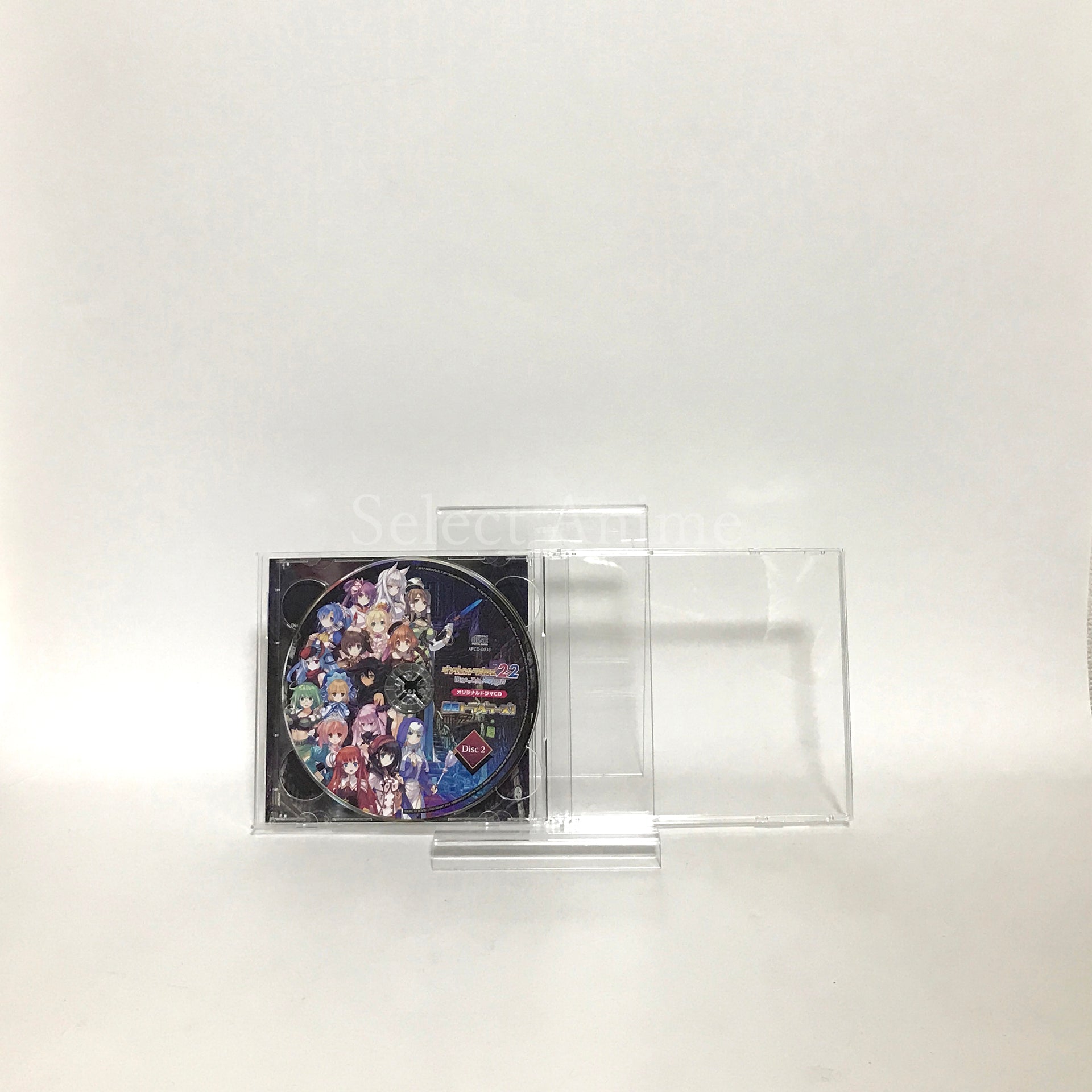 Dungeon Travelers 2-2: Yamiochi no Otome to Hajimari no Sho Premium Edition PlayStation Vita [USED]