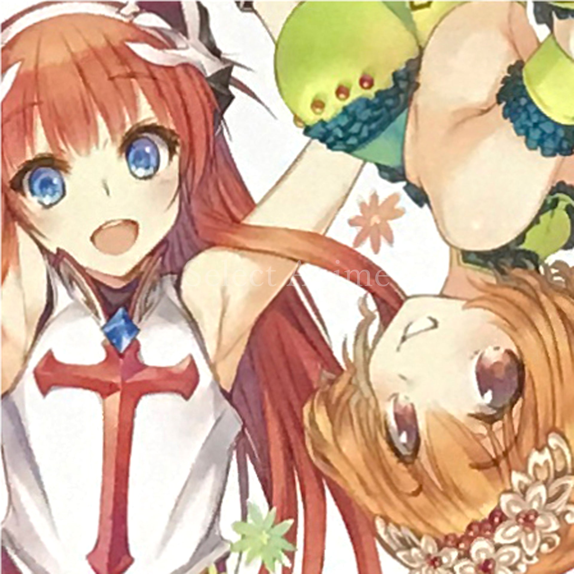 Dungeon Travelers 2-2: Yamiochi no Otome to Hajimari no Sho Premium Edition PlayStation Vita [USED]