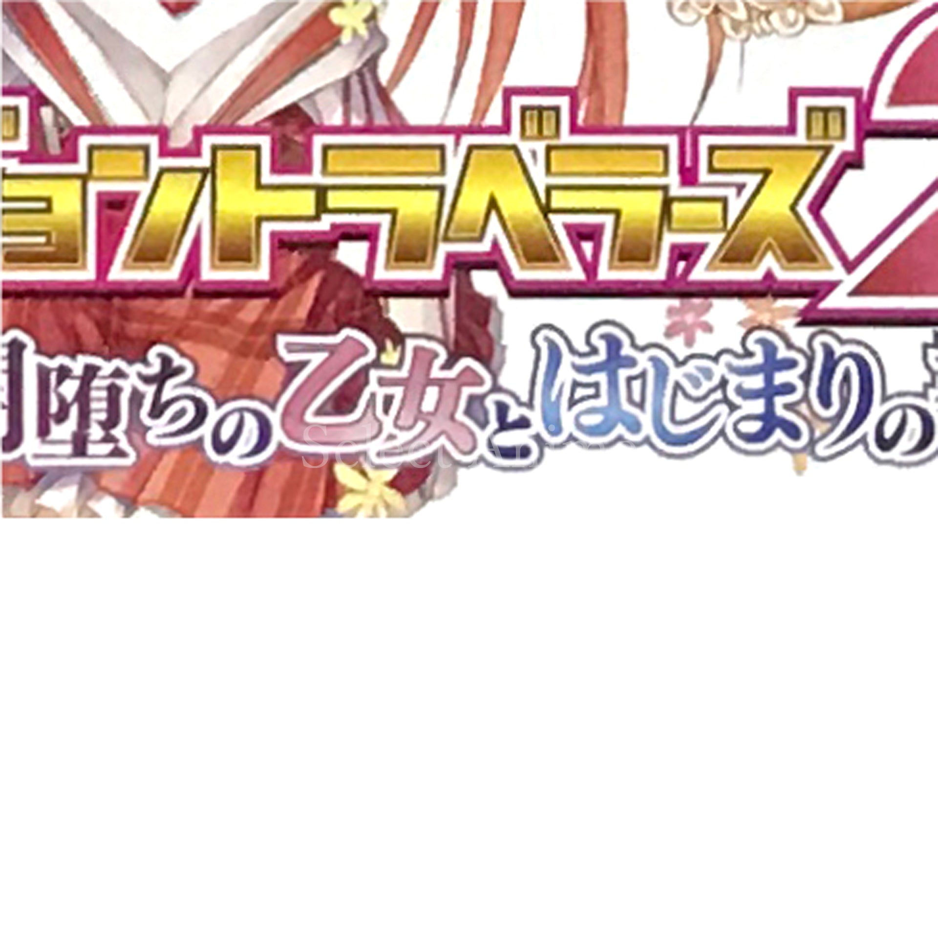 Dungeon Travelers 2-2: Yamiochi no Otome to Hajimari no Sho Premium Edition PlayStation Vita [USED]