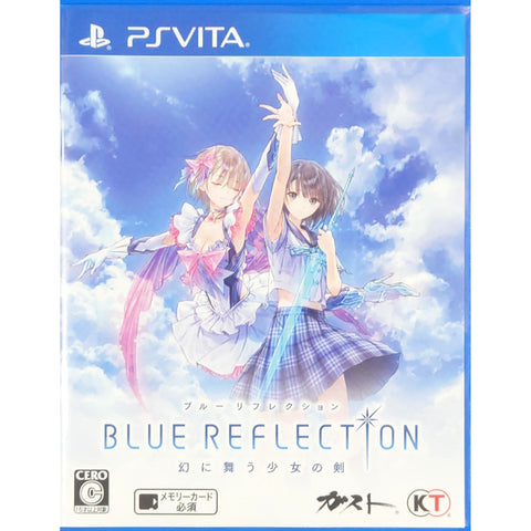 Blue Reflection PlayStation Vita [USED] — photo 1