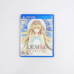 Desire Remaster Ver. PlayStation Vita [USED]
