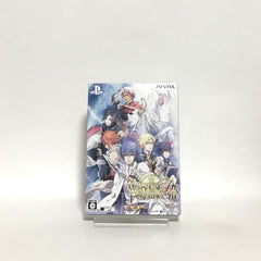 Wand of Fortune R2: Jikuu ni Shizumu Mokushiroku Limited Edition PlayStation Vita [USED]