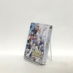 Wand of Fortune R2: Jikuu ni Shizumu Mokushiroku Limited Edition PlayStation Vita [USED]