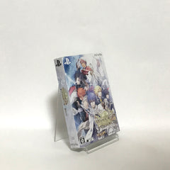 Wand of Fortune R2: Jikuu ni Shizumu Mokushiroku Limited Edition PlayStation Vita [USED]