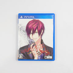 DYNAMIC CHORD feat.KYOHSO V Edition PlayStation Vita [USED]