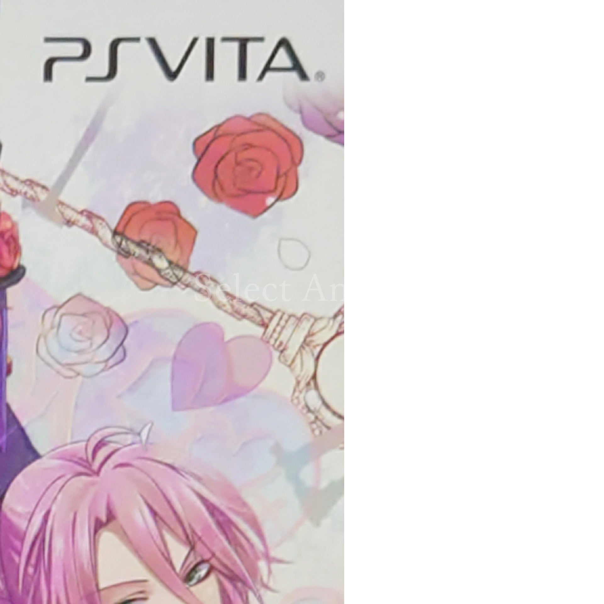 Shiro to Kuro no Alice Limited Edition PlayStation Vita [USED]