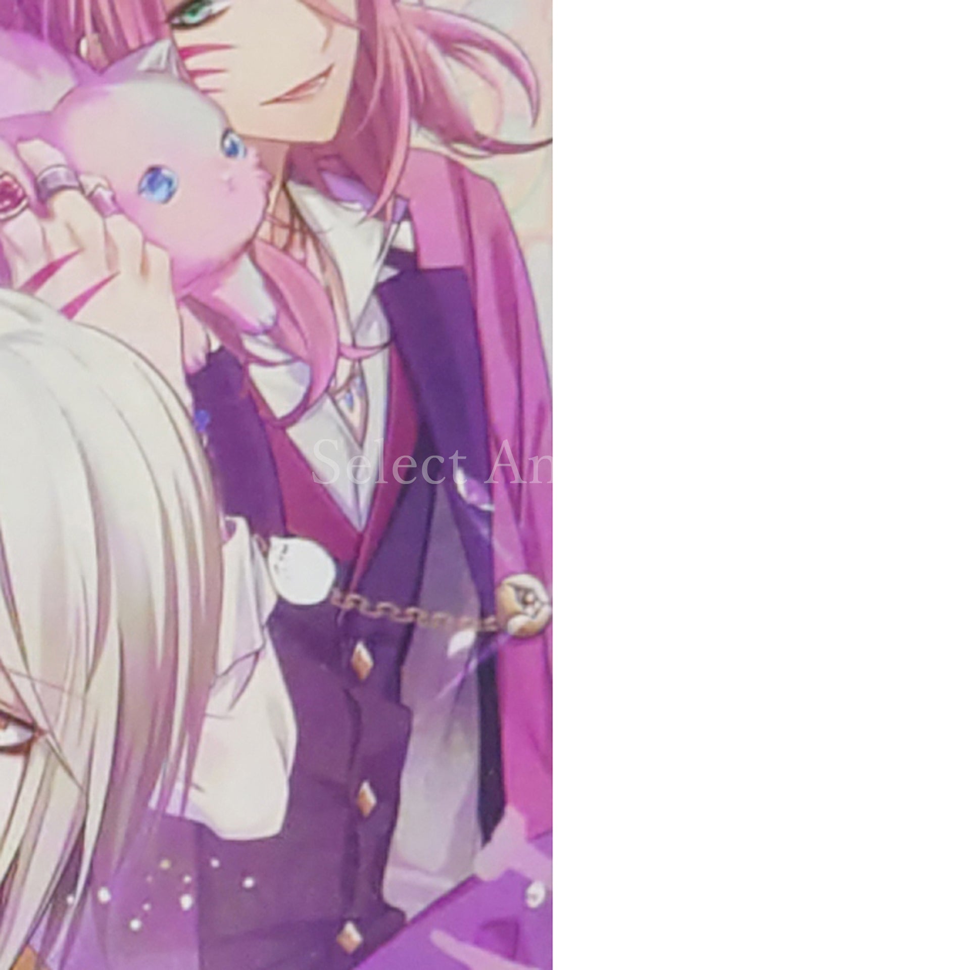 Shiro to Kuro no Alice Limited Edition PlayStation Vita [USED]