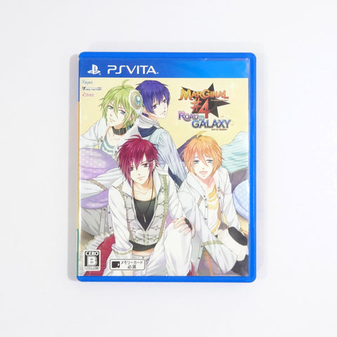 Marginal#4 Road to Galaxy PlayStation Vita [USED] — photo 1