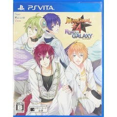 Marginal#4 Road to Galaxy PlayStation Vita [USED]