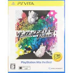 Danganronpa 1-2 Reload PlayStation Vita the Best PlayStation Vita [USED]