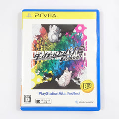 Danganronpa 1-2 Reload PlayStation Vita the Best PlayStation Vita [USED]
