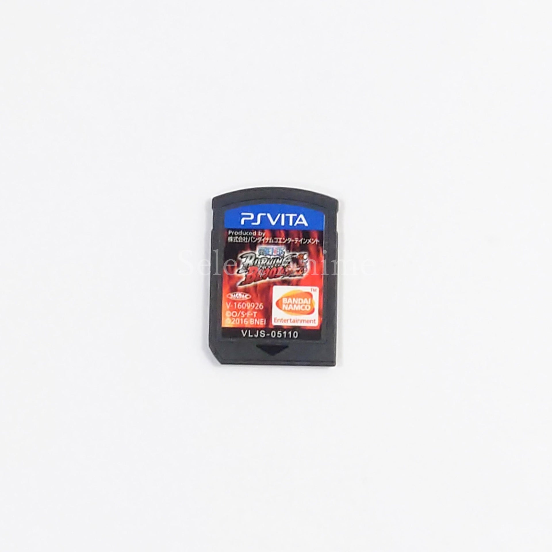 One Piece: Burning Blood Welcome Price!! PlayStation Vita [USED]