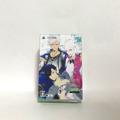 Tokyo Yamanote Boys for V Fan Disc Limited Edition PlayStation Vita [USED]