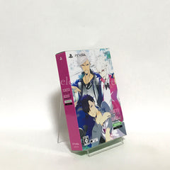 Tokyo Yamanote Boys for V Fan Disc Limited Edition PlayStation Vita [USED]