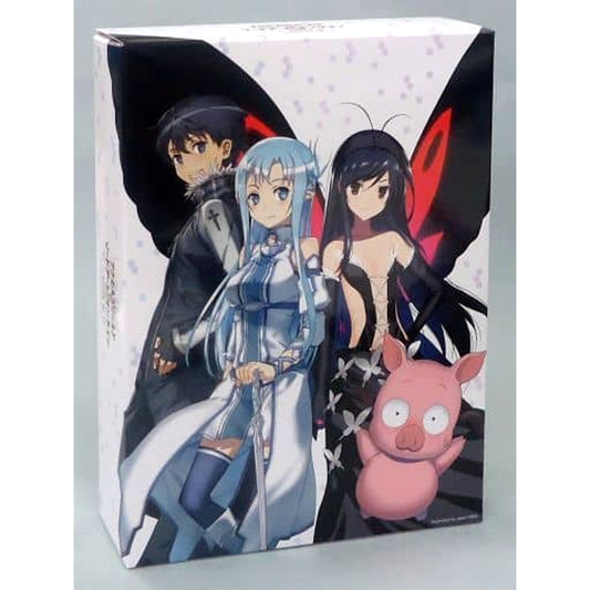 Accel World vs. Sword Art Online: Millennium Twilight Sony PlayStation Vita [USED]