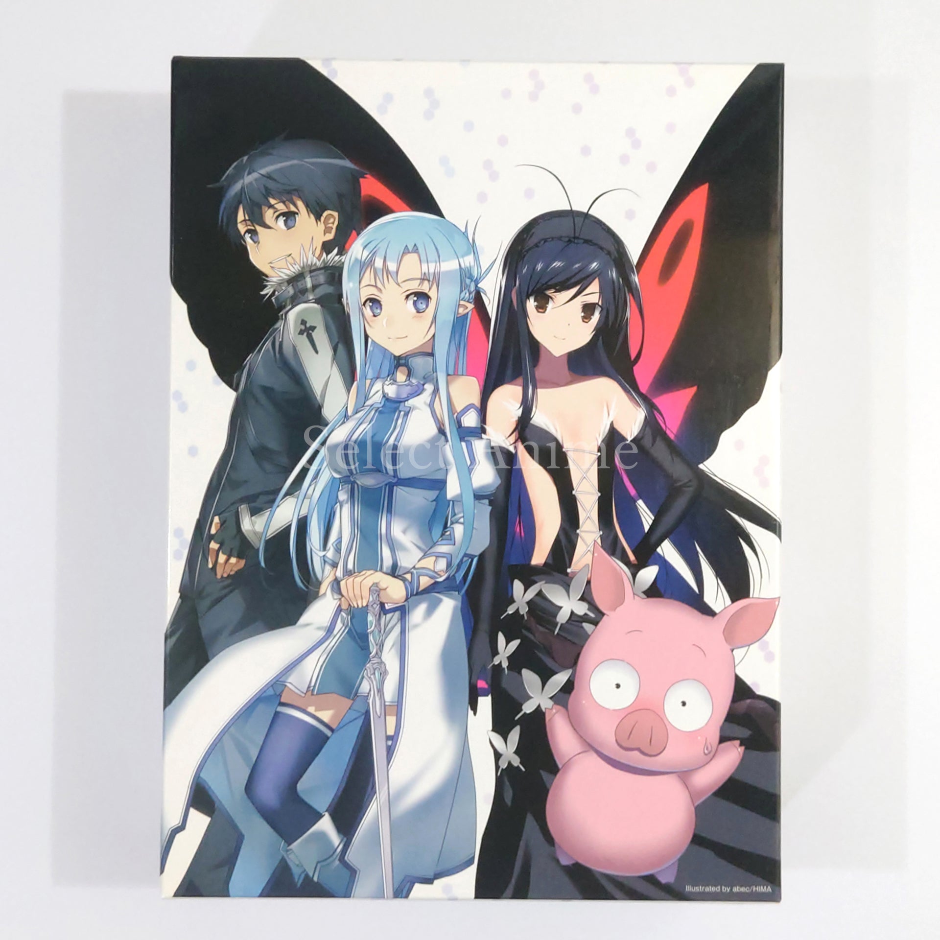 Accel World vs. Sword Art Online: Millennium Twilight Dengeki Limited PlayStation Vita [USED]
