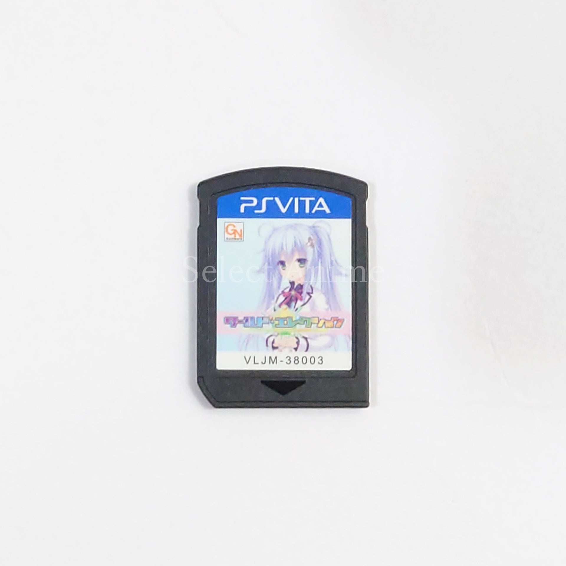 World Election Limited Edition PlayStation Vita [USED]