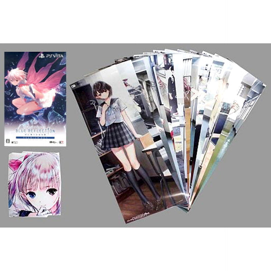 Blue Reflection Special Collection Box Sony PlayStation Vita [USED]