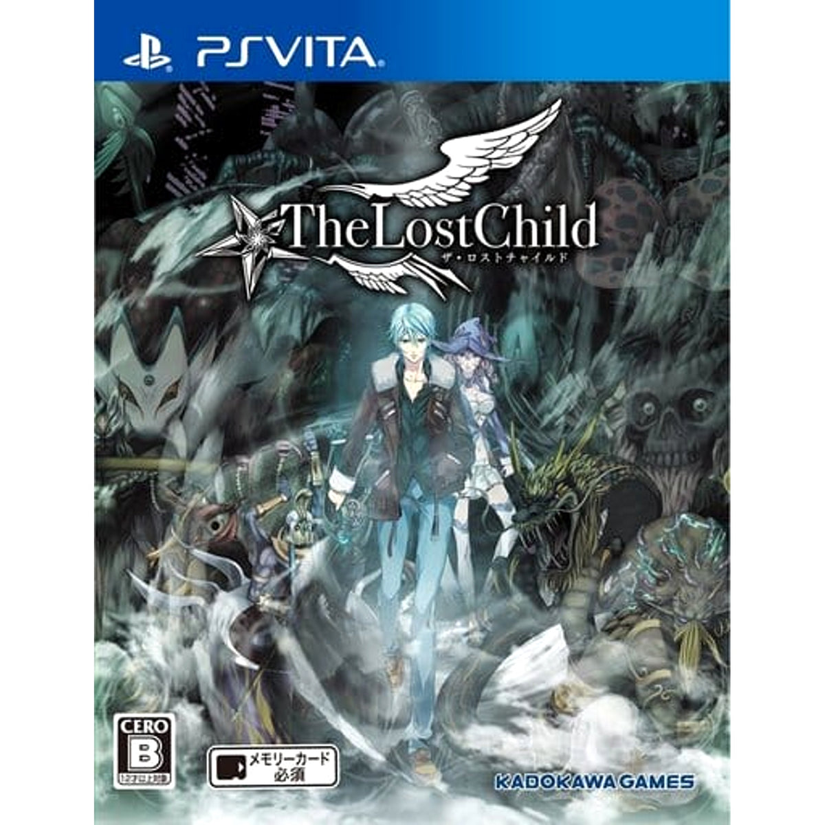 The Lost Child Sony PlayStation Vita [USED]