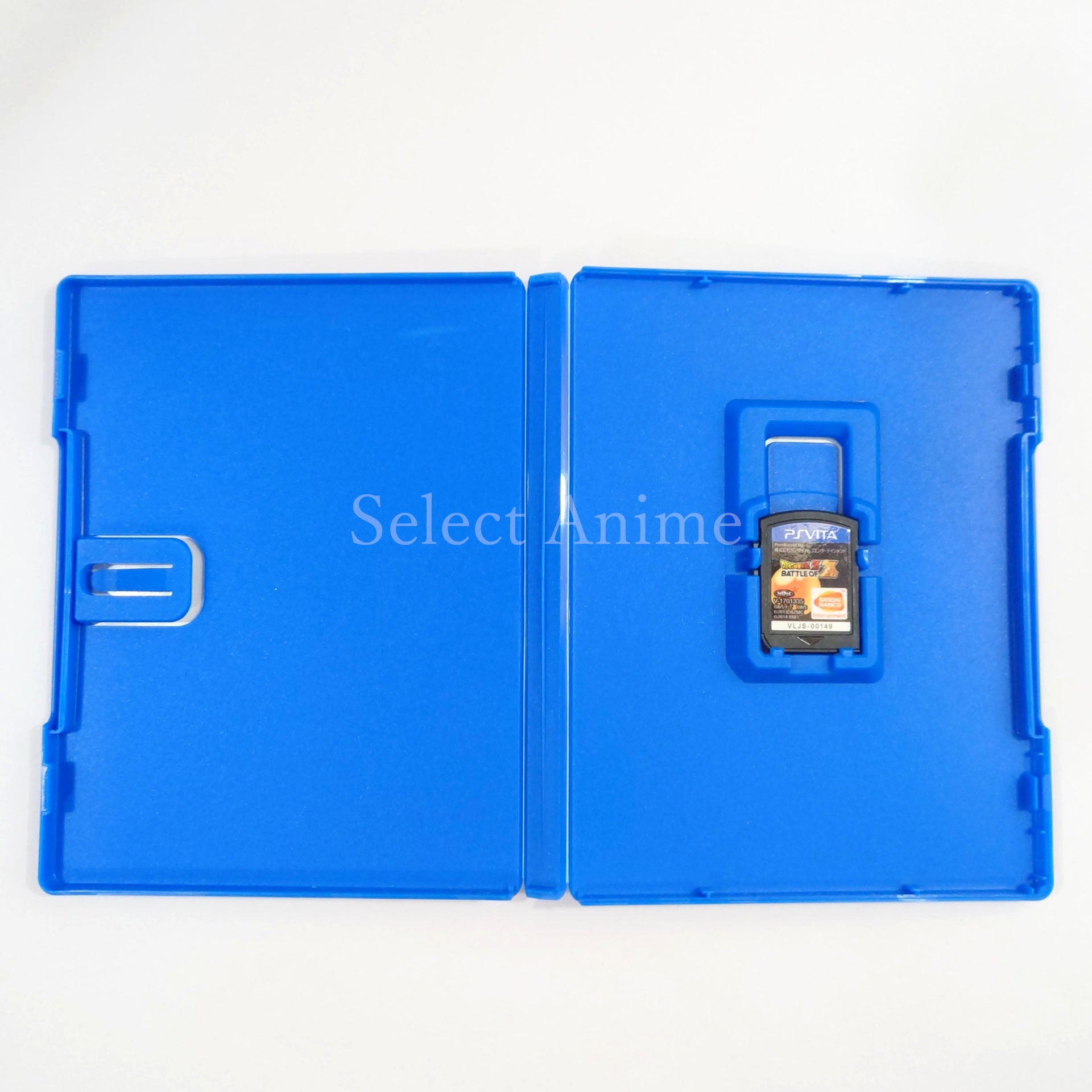 Dragon Ball Z: Battle of Z Welcome Price!! PlayStation Vita [USED]