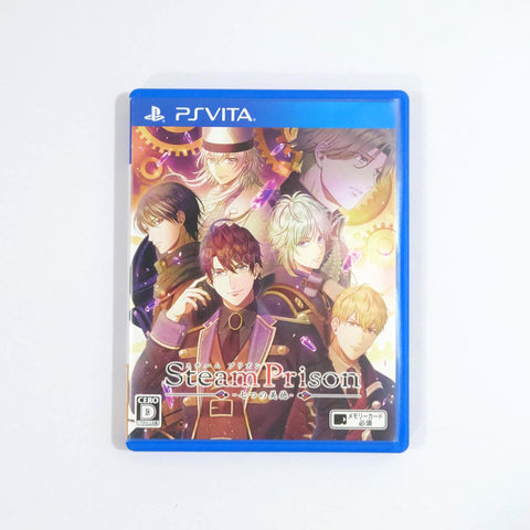 Steam Prison: Nanatsu no Bitoku PlayStation Vita [USED] — photo 1