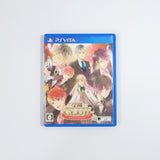 Gakuen Club: Himitsu no Night Club PlayStation Vita [USED]