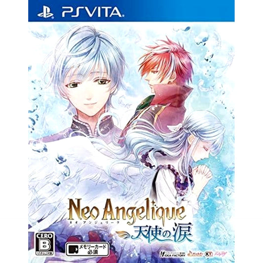 Neo Angelique Tenshi no Namida Sony PlayStation Vita [USED]
