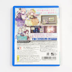 Atelier Lydie & Suelle: The Alchemists and the Mysterious Paintings PlayStation Vita [USED]
