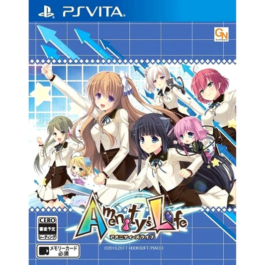 Amenity's Life Sony PlayStation Vita [USED]