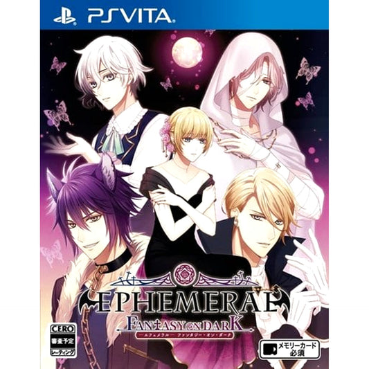 Ephemeral: Fantasy on Dark Sony PlayStation Vita [USED]