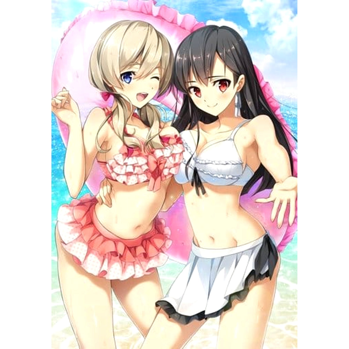 Ninki Seiyu no Tsukurikata Limited Edition Sony PlayStation Vita [USED]