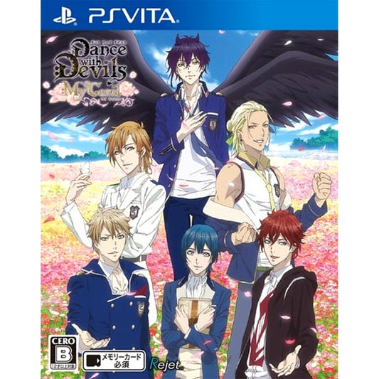 Dance with Devils My Carol Sony PlayStation Vita [USED]