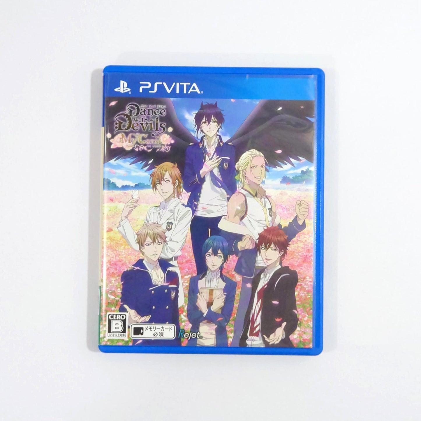 Dance with Devils My Carol PlayStation Vita [USED]