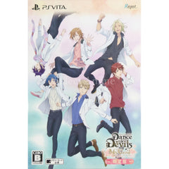 Dance with Devils My Carol Limited Edition PlayStation Vita [USED]