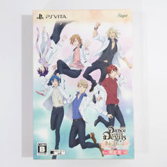 Dance with Devils My Carol Limited Edition PlayStation Vita [USED]