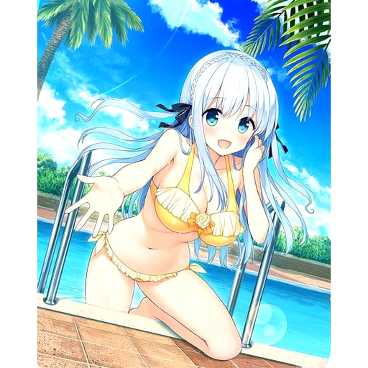 Kimi no Hitomi ni Hit Me First Limited Edition Sony PlayStation Vita [USED]